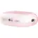 Alt View 14. SaharaCase - Hybrid Flex Series Case for Apple AirPods Pro (2nd Generation) - Transparent Pink.