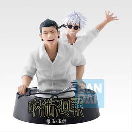 Bandai - Ichibansho - Jujutsu Kaisen - Character B (TBA) Figure - COLLECTIBLES - Multicolor