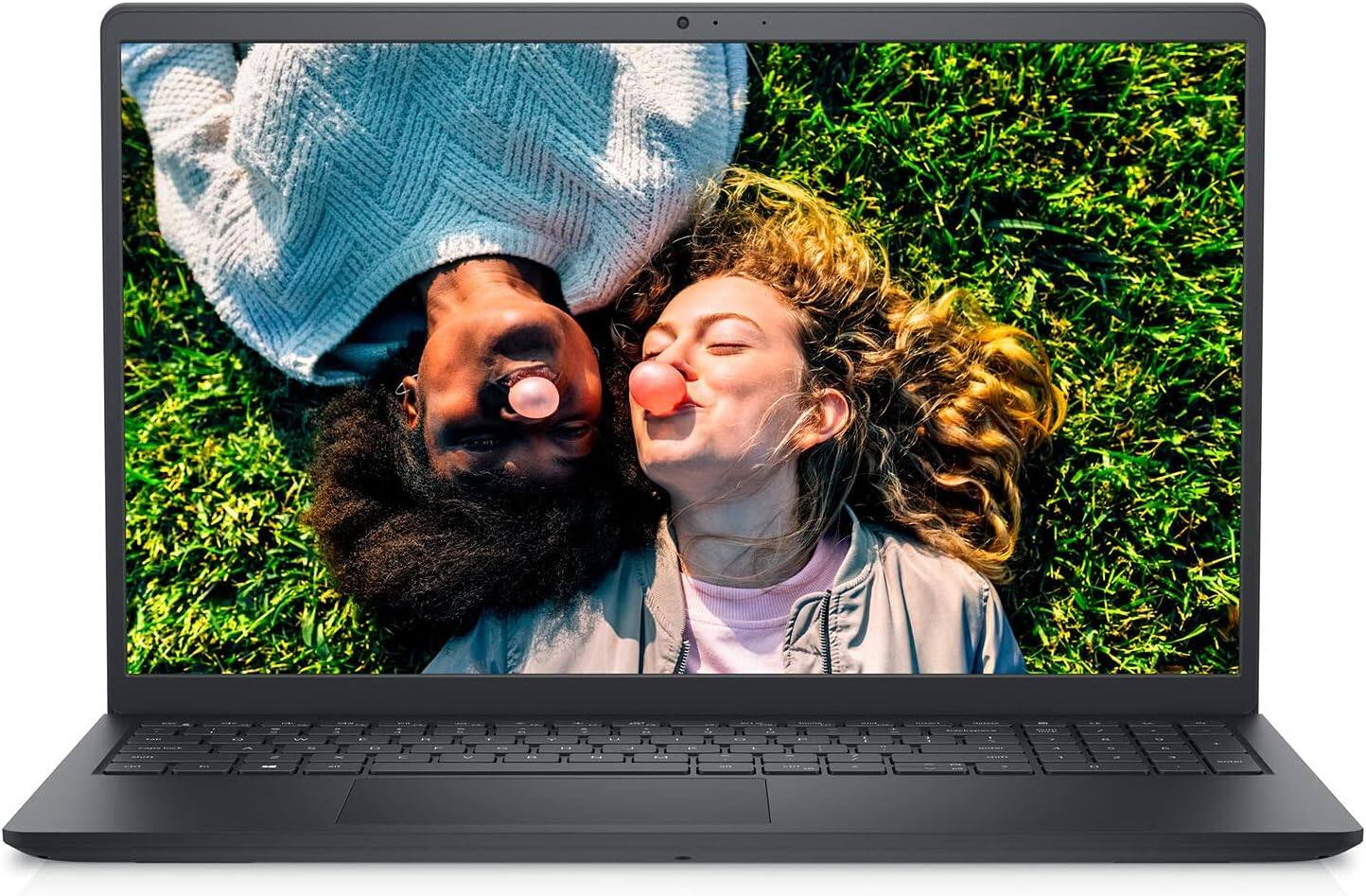 Alt View 4. Dell - Inspiron 15 3520 15.6" FHD 120Hz Laptop - Intel Core i5 with 8GB Memory - 256GB SSD - Windows 11 - Black.