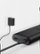 Angle Zoom. Anker - PowerCore 20,100 mAh Portable Charger for the Nintendo Switch and Most USB-Enabled Devices - Black.
