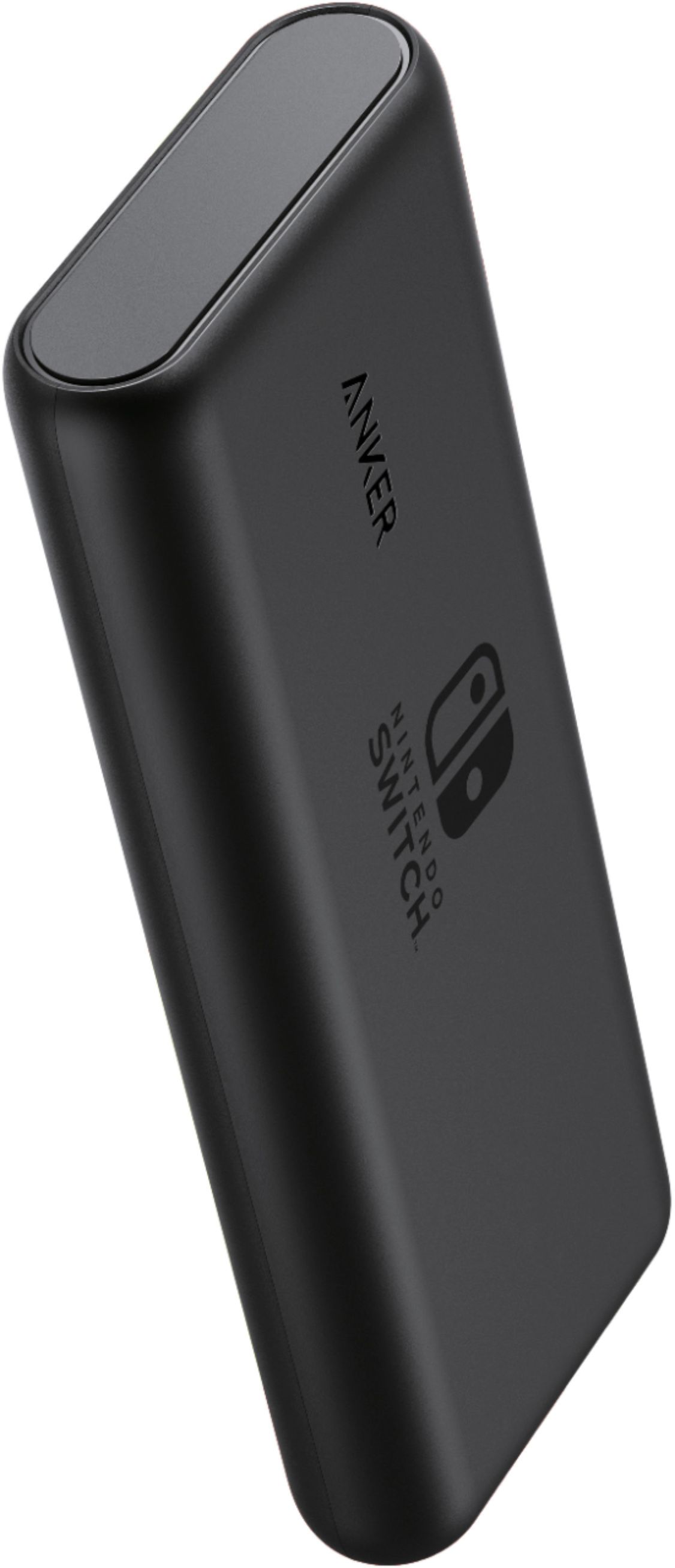 Best Buy: Anker PowerCore mAh Portable Charger for the Nintendo Switch Most USB-Enabled Devices Black A1275S11