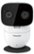 Alt View Zoom 12. Panasonic - Connected Home Video Baby Monitor with 3.5" Screen - Black/White.