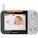 Alt View 17. Panasonic - Connected Home Video Baby Monitor with 3.5" Screen - Black/White.