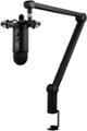Front Zoom. Blue Microphones - Yeticaster Studio Professional Wired Multi-Pattern Condenser Microphone Desktop Bundle.