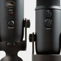 Alt View Zoom 13. Blue Microphones - Yeticaster Studio Professional Wired Multi-Pattern Condenser Microphone Desktop Bundle.