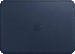 Apple Leather Sleeve for 13 Inch MacBook Midnight Blue MRQL2ZM/A Apple Leather Sleeve for 13 Inch MacBook Midnight Blue MRQL2ZM/A