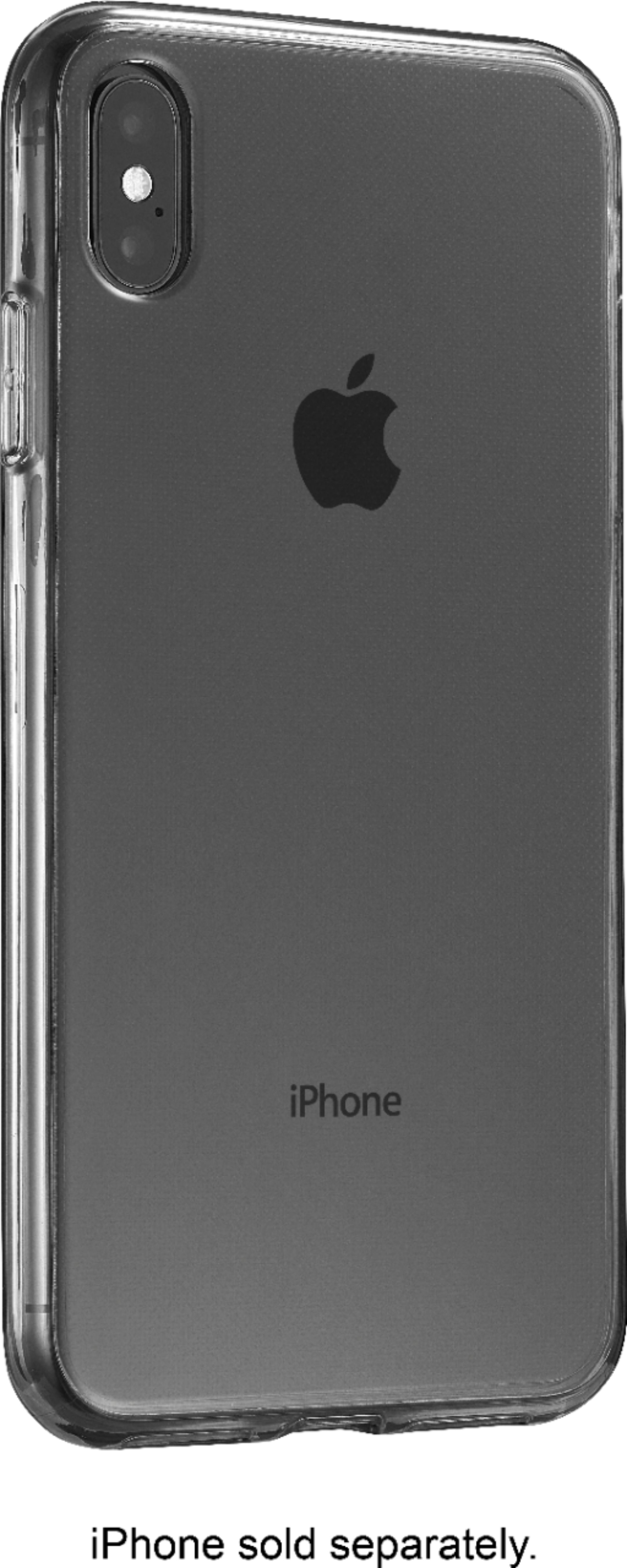 Insignia™ Protective Skin Case for Apple® iPhone® XS  - Best Buy