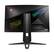 Back. MSI - Optix 27" LED Curved QHD FreeSync Monitor.