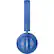 Alt View 11. JAM - Out There Wireless Noise Cancelling On-Ear Headphones - Blue.
