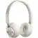 Angle. JAM - Out There Wireless Noise Cancelling On-Ear Headphones - Gray.