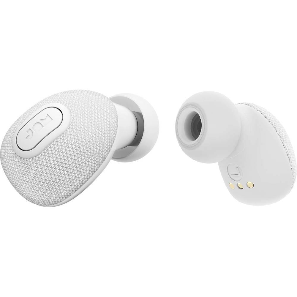 Angle. JAM - Live True Wireless In-Ear Headphones - Gray.