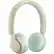 Angle. JAM - Been There Wireless On-Ear Headphones - Cream Soda.