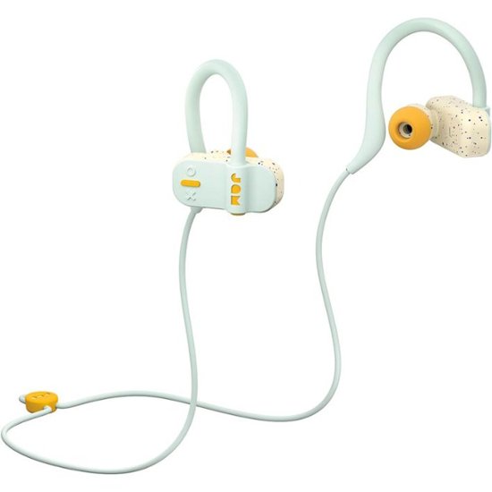 JAM Live Fast Wireless InEar Headphones Cream Soda HXEP404CS Best Buy