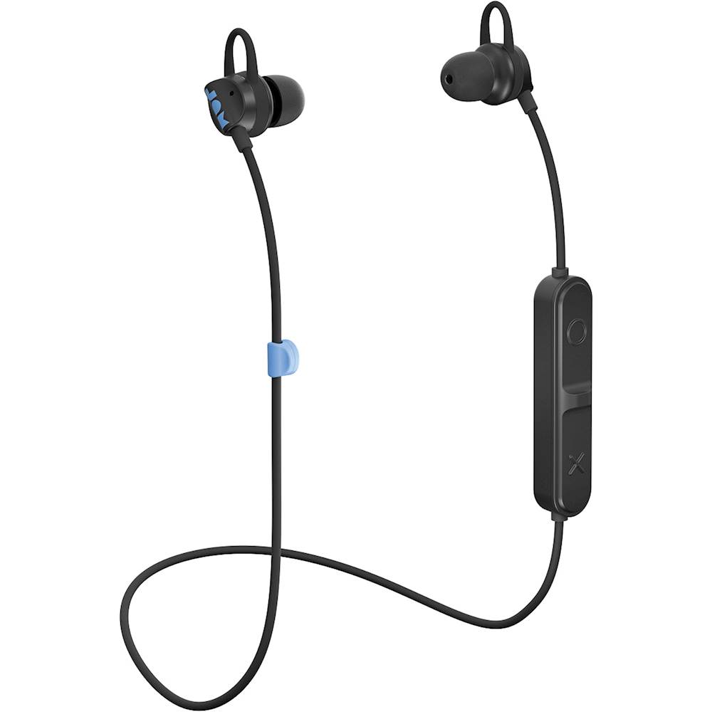 Angle View: JAM - Live Loose Wireless In-Ear Headphones - Black