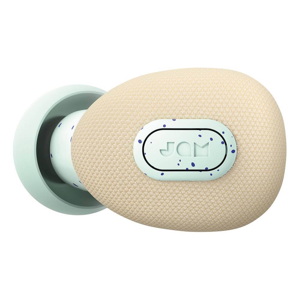 Alt View 11. JAM - Live True Wireless In-Ear Headphones - Cream Soda.