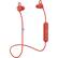 Angle. JAM - Live Loose Wireless In-Ear Headphones - Red.