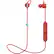 Alt View 11. JAM - Live Loose Wireless In-Ear Headphones - Red.