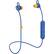 Angle. JAM - Live Loose Wireless In-Ear Headphones - Blue.