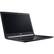 Left. Acer - Aspire 5 15.6" Refurbished Laptop - Intel Core i5 - 8GB Memory - 256GB Solid State Drive - Obsidian Black.