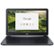 Front Zoom. Acer - 15.6" Refurbished Chromebook - Intel Celeron - 2GB Memory - 16GB eMMC Flash Memory - Granite Gray.