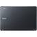 Alt View 12. Acer - 15.6" Refurbished Chromebook - Intel Celeron - 2GB Memory - 16GB eMMC Flash Memory - Granite Gray.