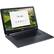 Left. Acer - 15.6" Refurbished Chromebook - Intel Celeron - 2GB Memory - 16GB eMMC Flash Memory - Granite Gray.