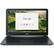 Front. Acer - 15.6" Refurbished Chromebook - Intel Celeron - 4GB Memory - 16GB eMMC Flash Memory - Granite Gray.