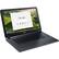 Left. Acer - 15.6" Refurbished Chromebook - Intel Celeron - 4GB Memory - 16GB eMMC Flash Memory - Granite Gray.