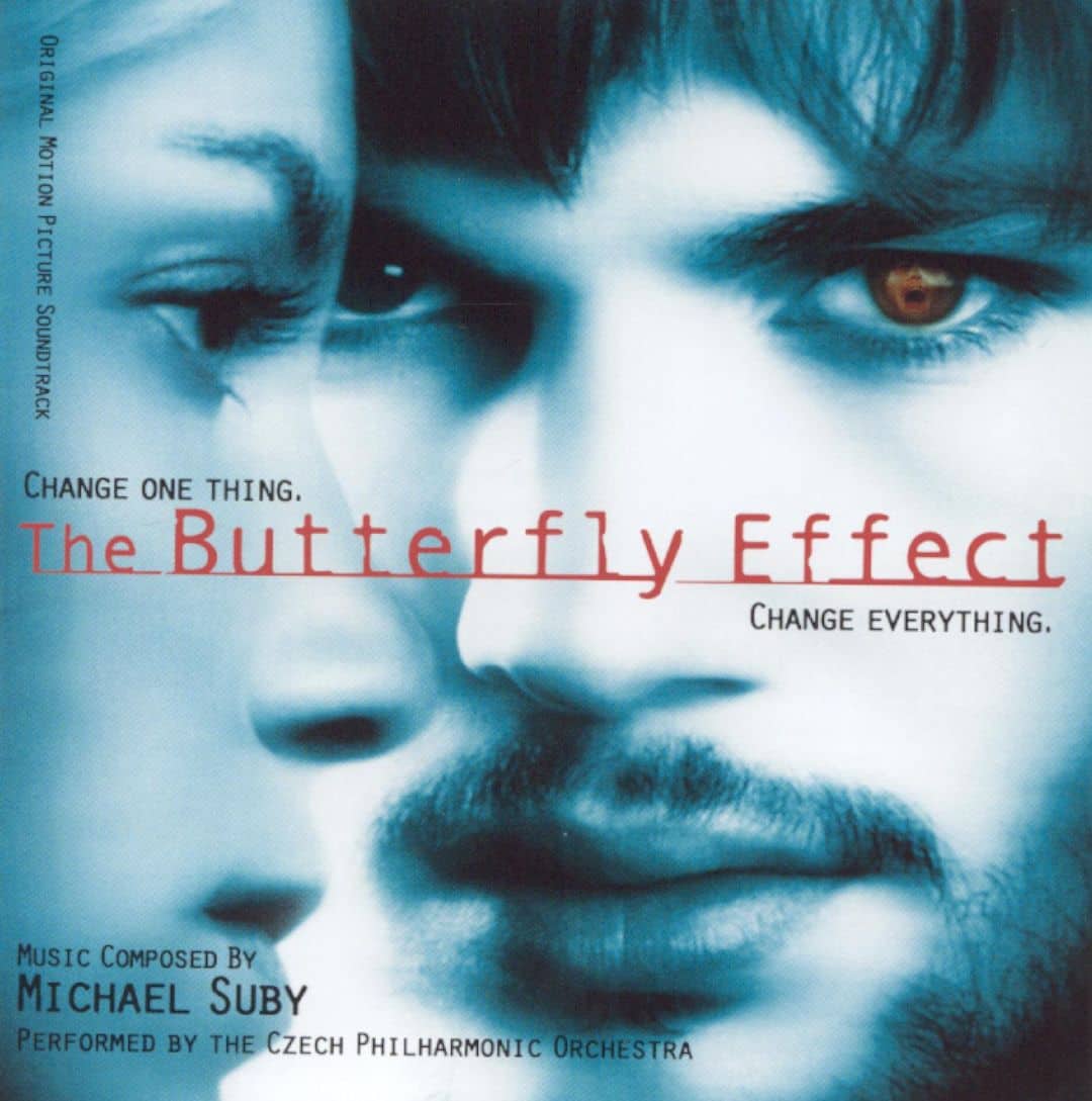Best Buy The Butterfly Effect [Original Motion Picture Soundtrack] [CD]