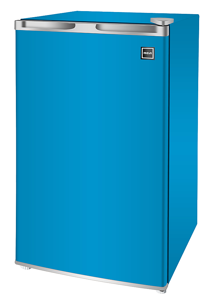 RCA 3.2 Cu. Ft. Top Freezer Mini Fridge Compact Home Refrigerator/Freezer,  White, 1 Piece - Harris Teeter
