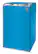 Angle. RCA - 3.2 Cu. Ft. Mini Fridge - Blue.