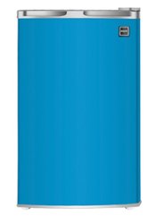 Cooluli Infinity 0.5 Cu. Ft. Mini Fridge Blue I15L2B - Best Buy