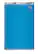 Front. RCA - 3.2 Cu. Ft. Mini Fridge - Blue.