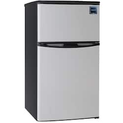 Best buy mini on sale fridge freezer combo