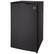 Front. RCA - 3.2 Cu. Ft. Mini Fridge - Black.