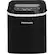 Front. Frigidaire - 26-Lb. Compact Ice Maker - Black.