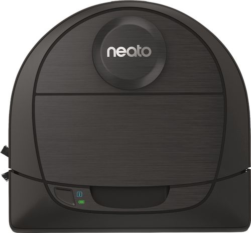 Rent to own Neato Robotics - Botvac D6 Wi-Fi Connected Robot Vacuum - Black