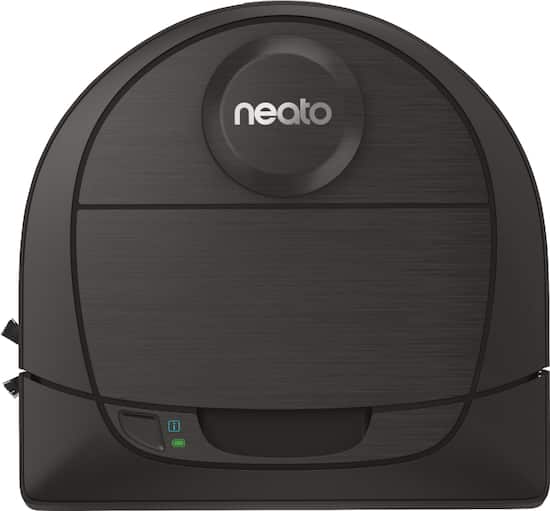 Neato Robotics Botvac D6 Wi Fi Connected Robot Vacuum Black 945 0308 Best Buy