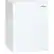 Front. RCA - 3.2 Cu. Ft. Mini Fridge - White.