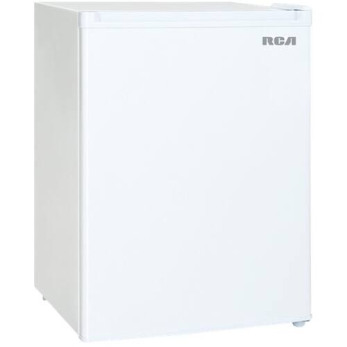 RCA 3.2 Cu. Ft. Mini Fridge White RFR320 WHITE COM Best Buy