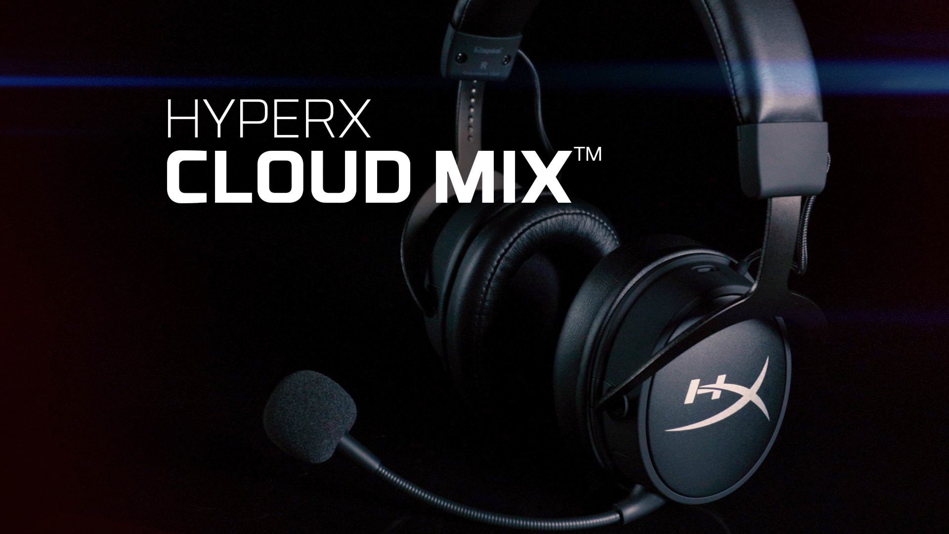hyperx cloud mix wireless
