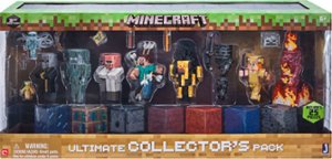Jazwares - Minecraft Ultimate Collector's Pack - Front_Zoom