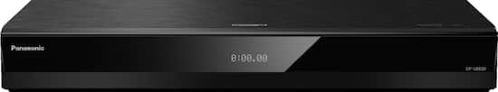 Panasonic – Streaming 4K Ultra HD Hi-Res Audio with Dolby Vision 7.1 Channel DVD/CD/3D Wi-Fi Built-In Blu-Ray Player – Black Panasonic – Streaming 4K Ultra HD Hi-Res Audio with Dolby Vision 7.1 Channel DVD/CD/3D Wi-Fi Built-In Blu-Ray Player – Black