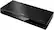 Alt View 12. Panasonic - Streaming 4K Ultra HD Hi-Res Audio with Dolby Vision 7.1 Channel DVD/CD/3D Wi-Fi Built-In Blu-Ray Player, DP-UB820-K - Black.