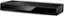 Left. Panasonic - Streaming 4K Ultra HD Hi-Res Audio with Dolby Vision 7.1 Channel DVD/CD/3D Wi-Fi Built-In Blu-Ray Player, DP-UB820-K - Black.