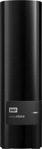 WD - Easystore 10TB External USB 3.0 Hard Drive - Black
