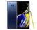 Alt View 11. Samsung - Galaxy Note9 128GB (Unlocked).