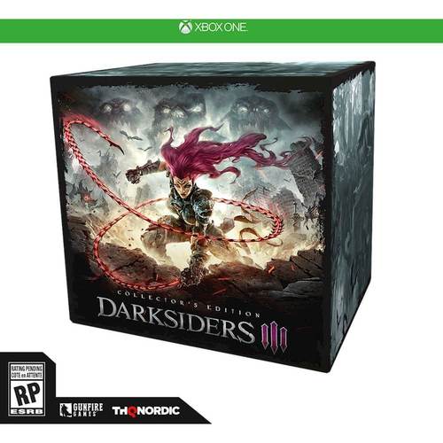 Darksiders III Collector's Edition - Xbox One