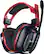 Alt View 11. Astro Gaming - A40 TR X-Edition Wired Gaming Headset for Xbox One, Xbox Series X|S, PS5, PS4 - Red/Black.