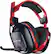 Alt View 13. Astro Gaming - A40 TR X-Edition Wired Gaming Headset for Xbox One, Xbox Series X|S, PS5, PS4 - Red/Black.